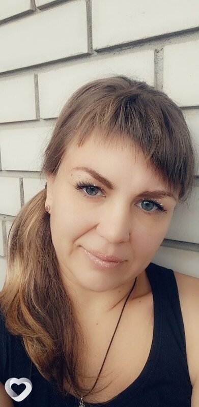 Юля, 41, Барнауле — анкета №415944