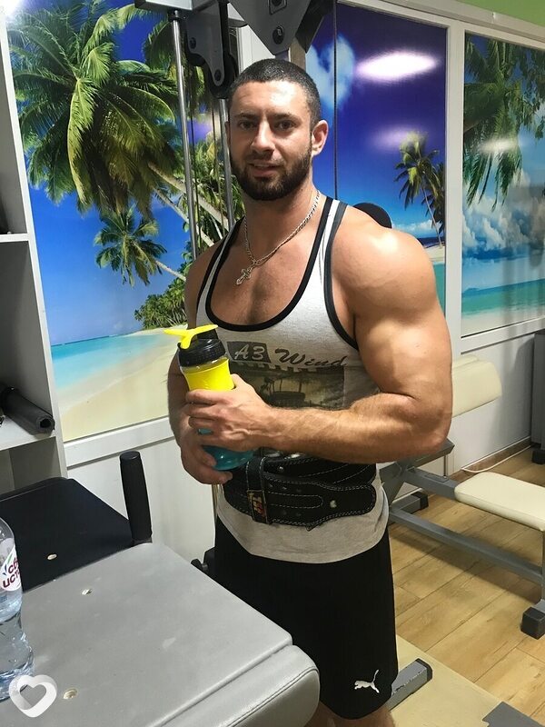 Денис, 33, Самаре — анкета №415688