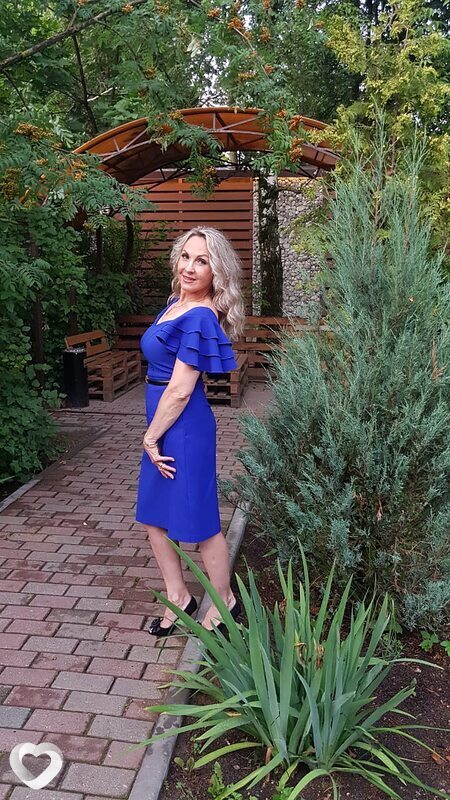 Лора, 58, Калининграде — анкета №415693
