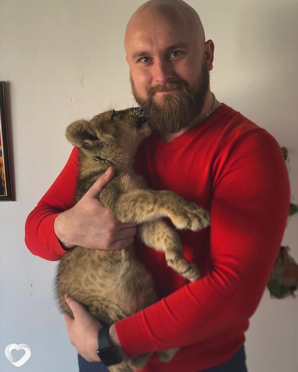 Ден, 31, Дальнегорске — анкета №415709