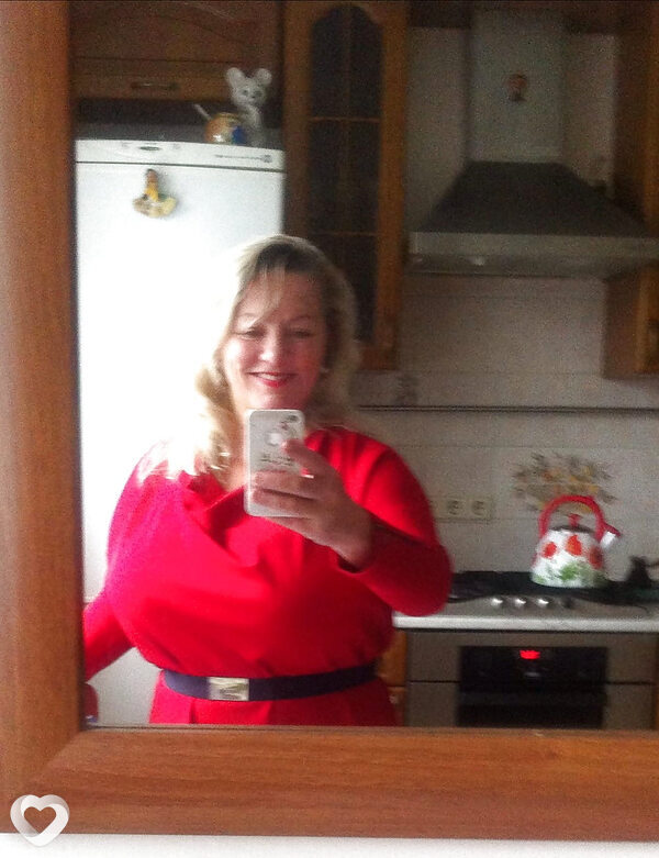 Жанна, 47, Минске — анкета №415862
