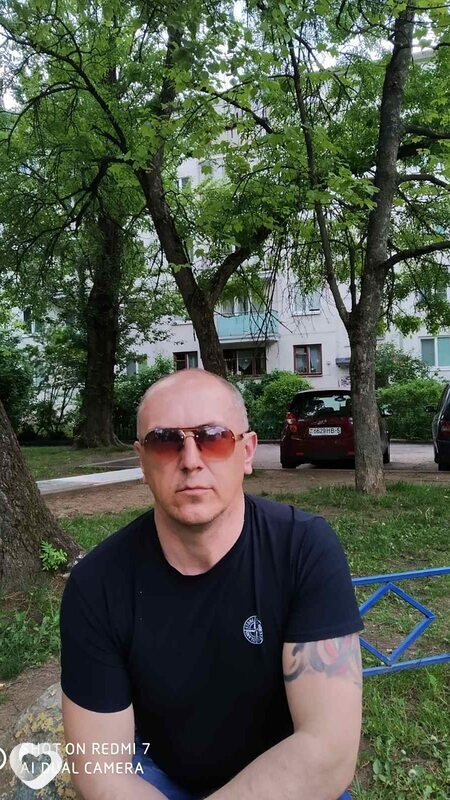Валерий, 51, Минске — анкета №415869