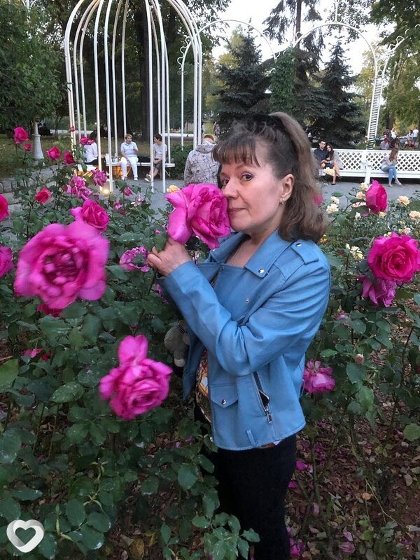 Наточка, 49, Оренбурге — анкета №415873