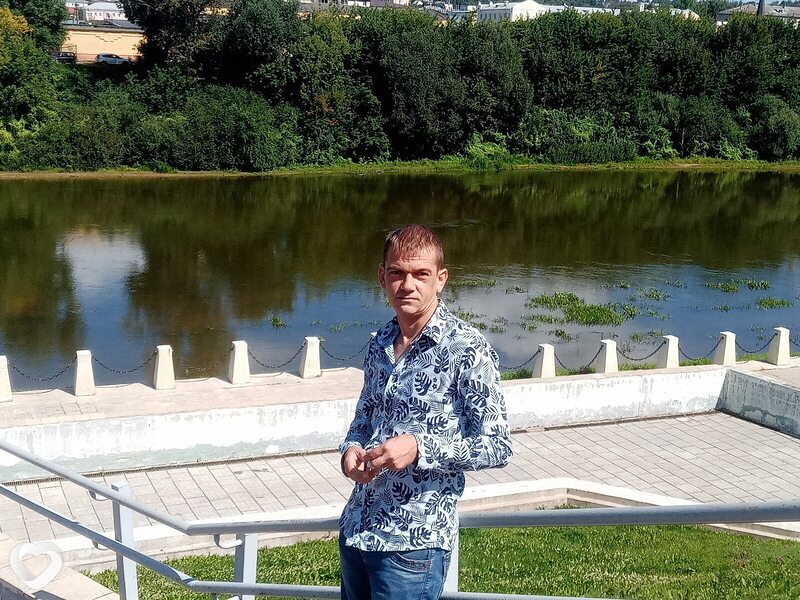 Андрей, 45, Смоленске — анкета №415874