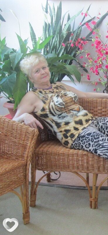 Любовь, 62, Архангельске — анкета №415876