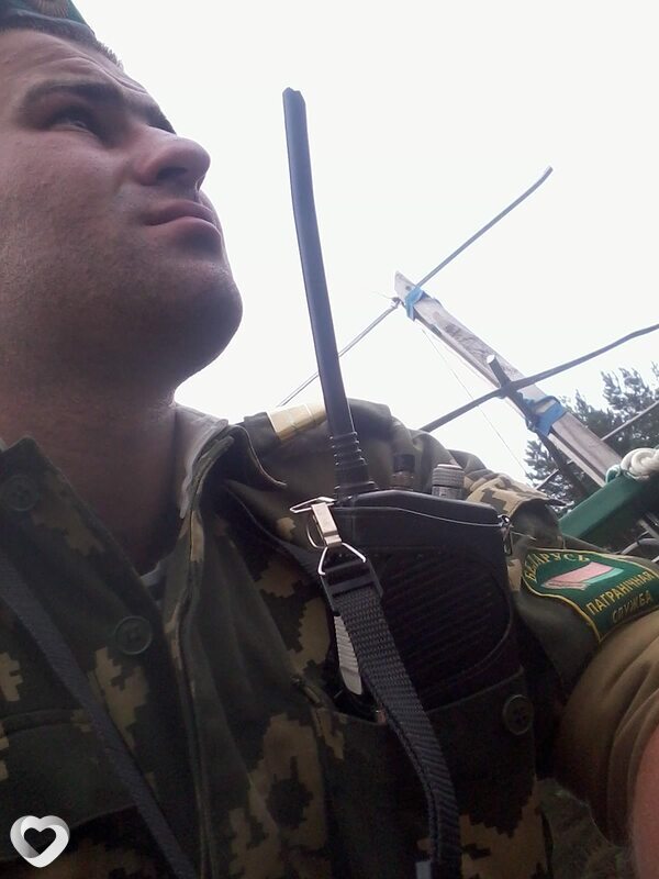 Александр, 37, Гомеле — анкета №415884