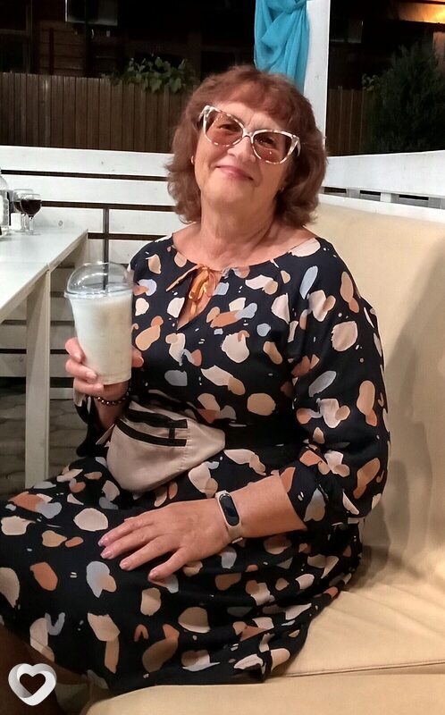 Марина, 67, Иванове — анкета №415672