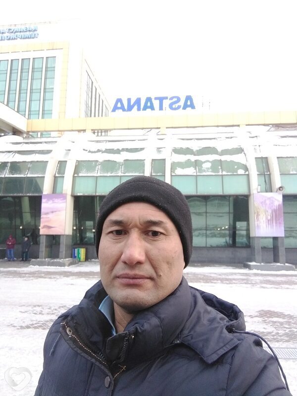 Гаьит, 44, Рудном — анкета №415682