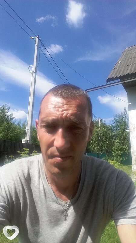 Павел, 44, Могилев — анкета №416189