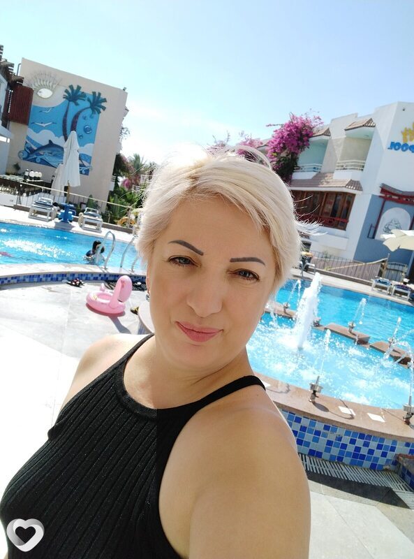 Nataliia, 47, Познань — анкета №416196