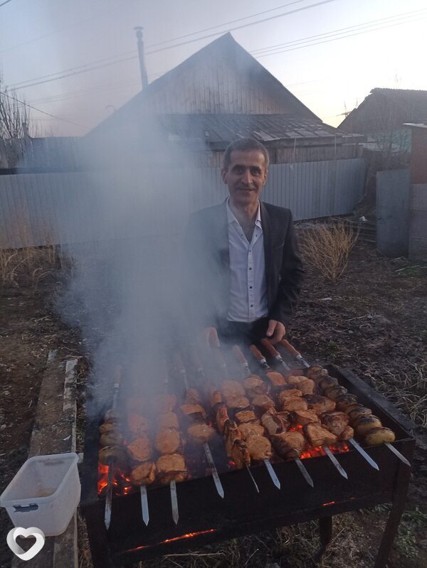 Эдгар, 45, Астрахани — анкета №416202