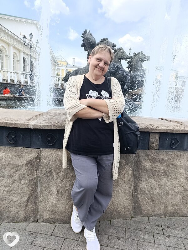 Вероника, Вязьма