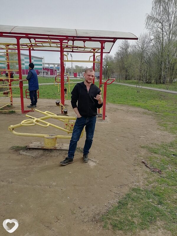 Сергей, 31, Тамбове — анкета №416209