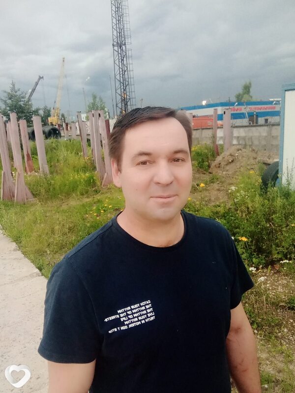 Олег, 47, Железнодорожный — анкета №416210