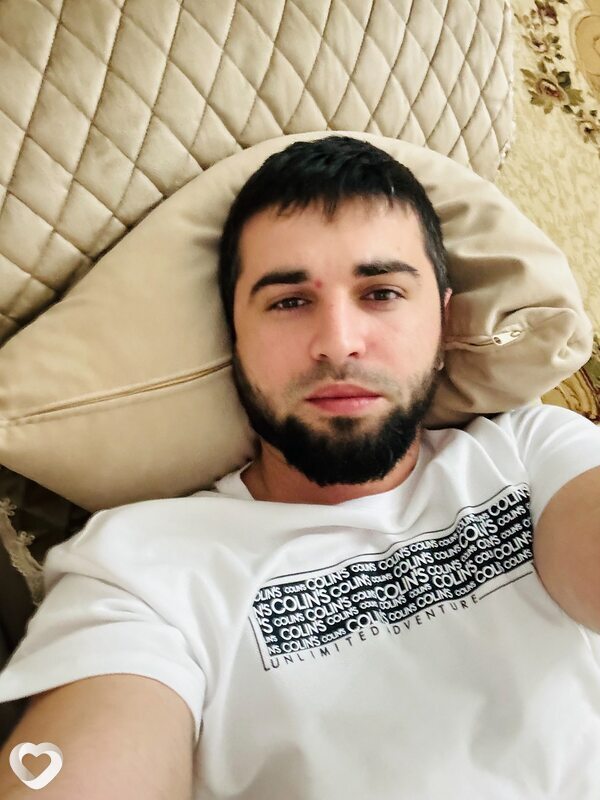 Хамзат, 32, Электростали — анкета №415814