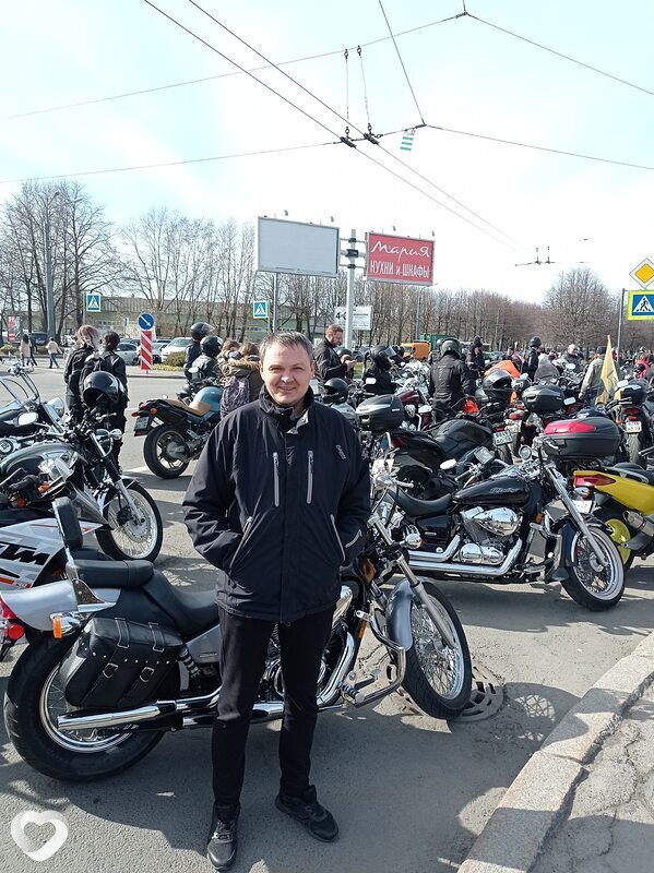Дима, 44, Санкт-Петербурге — анкета №415825