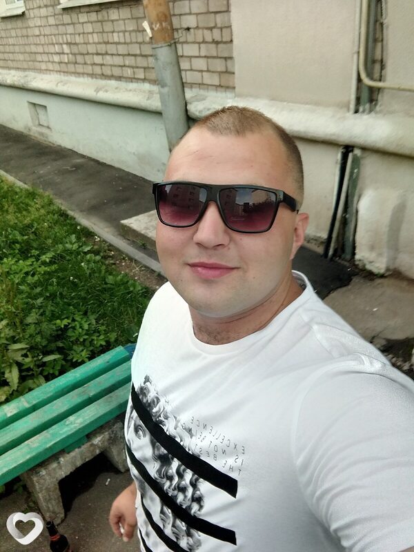 Николай, 31, Полоцке — анкета №415829