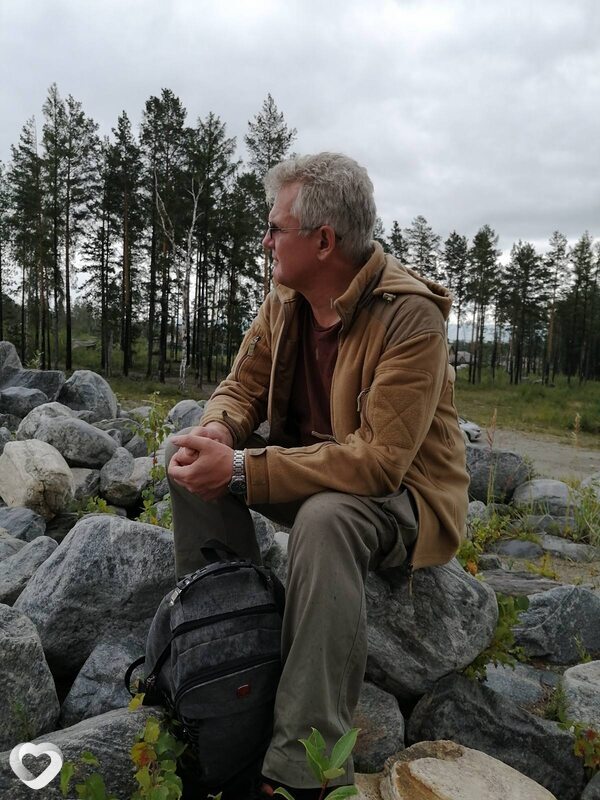 Олег, 48, Иркутске — анкета №415832