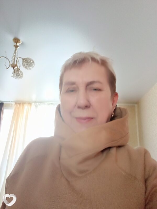 Тамара, 66, Твери — анкета №415834
