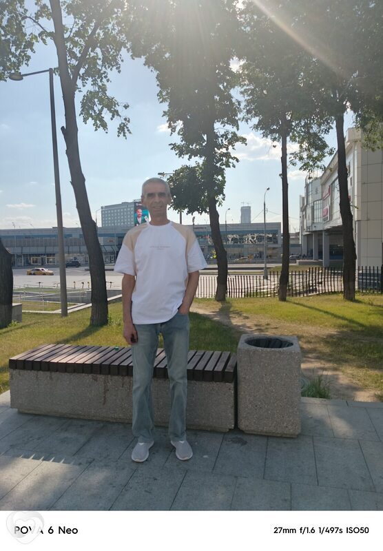 Михаил, 60, Астрахани — анкета №415762
