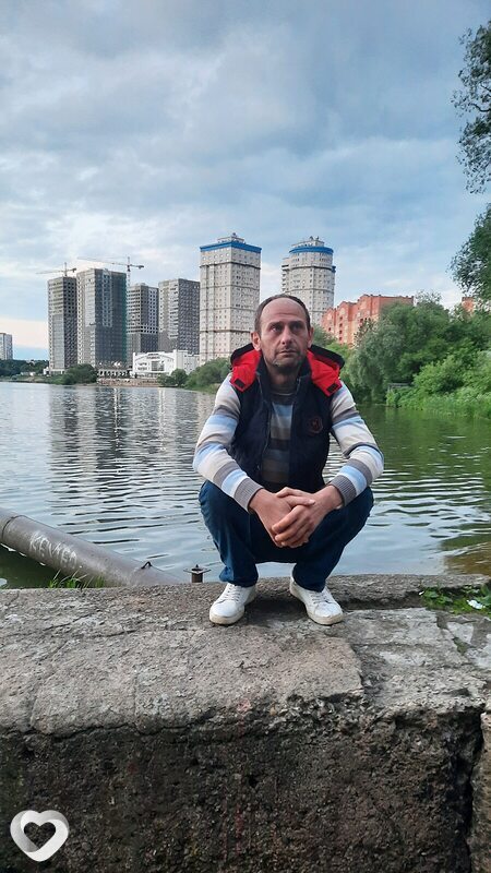 Арсен, 48, Пушкино (Московская Обл) — анкета №415770