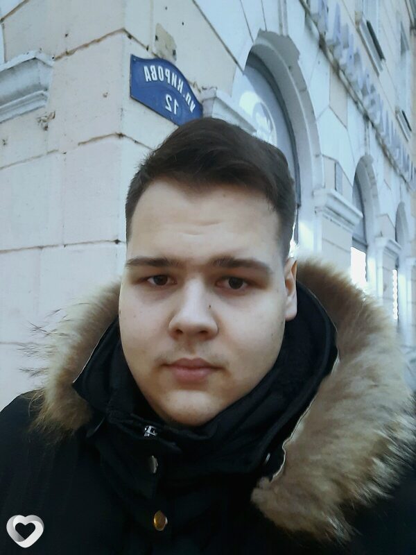Никита, 22, Витебске — анкета №415775