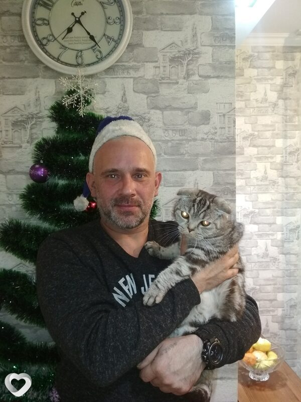 Алексей, 47, Алматы — анкета №415777