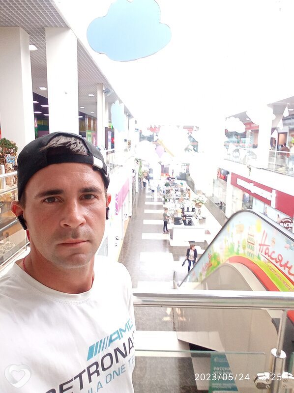 Юрий, 38, Минске — анкета №415778