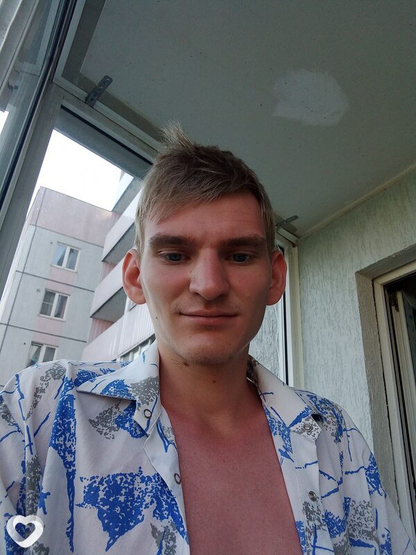 Максим, 28, Набережных Челнах — анкета №415783