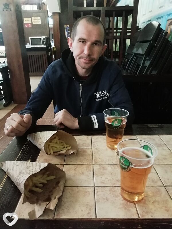 Максим, 43, Павлове — анкета №415803