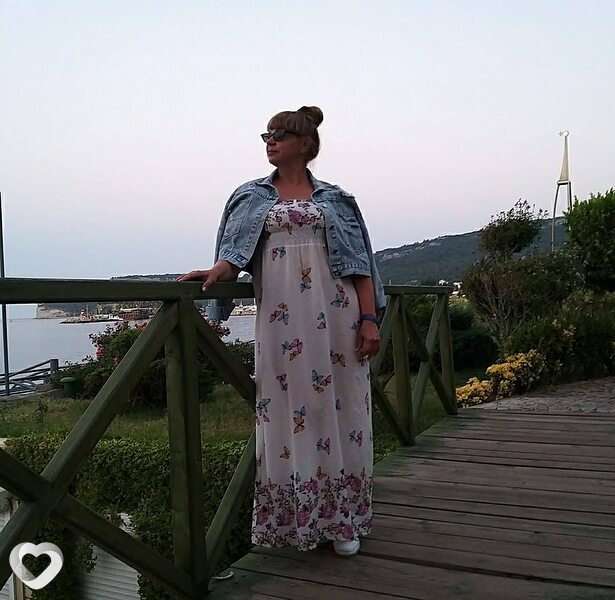 Елена, 51, Гомеле — анкета №415805