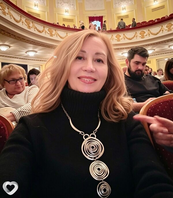 Talya, 58, Гомеле — анкета №415727