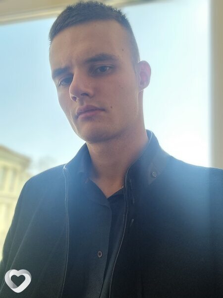Владислав, 22, Мозыре — анкета №415729