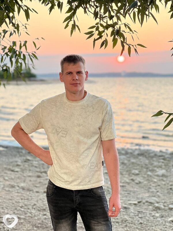 Женя, 33, Минске — анкета №415733