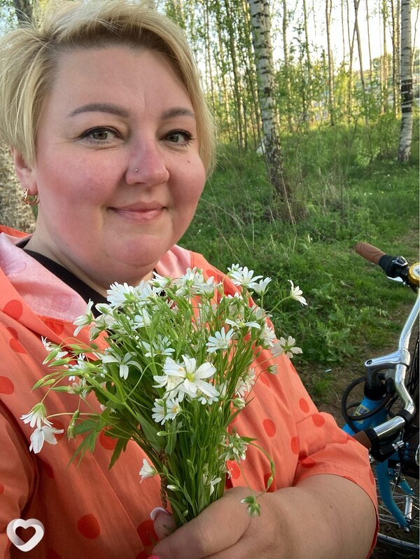 Olga, 46, Витебске — анкета №415986