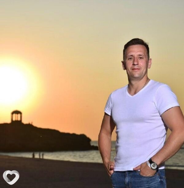 Евгений, 39, Ярославле — анкета №415991