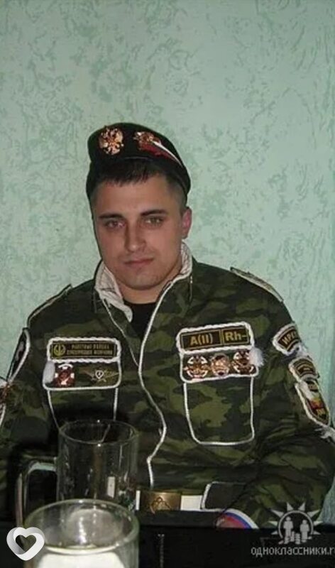 Александр, 38, Клине — анкета №416042