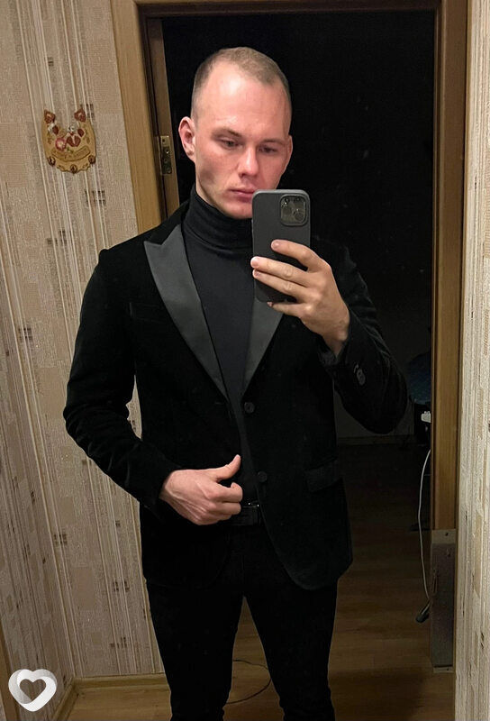 Иван, 32, Щекине — анкета №416057