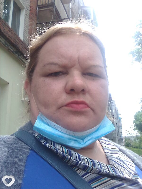 Елена, 42, Хабаровске — анкета №415748