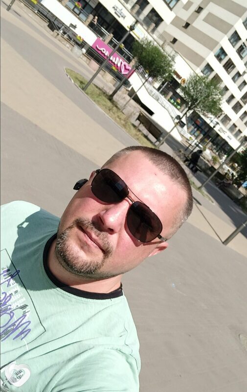 Максим, 45, Минске — анкета №415760