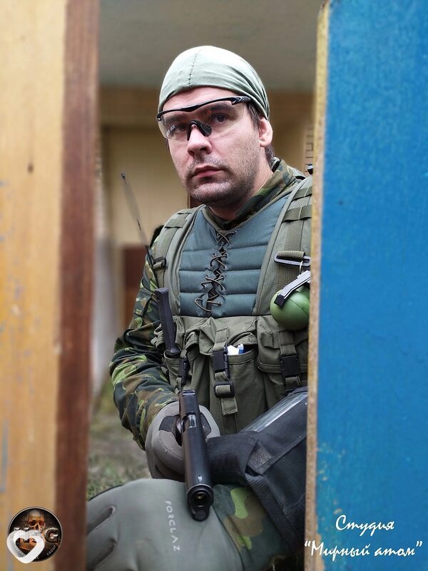Михаил, 36, Москве — анкета №416425