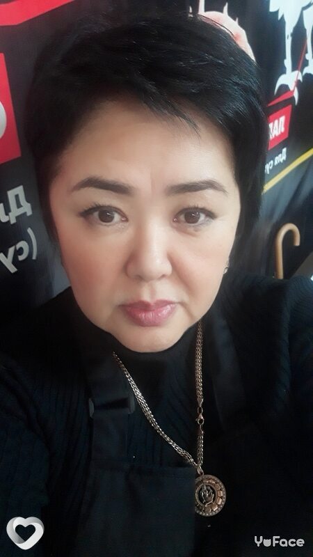Алла, 56, Улан-Удэ — анкета №416427