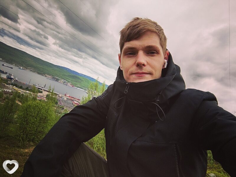 Юра, 33, Калининграде — анкета №416433