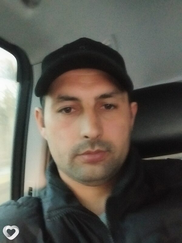 Саид, 33, Усолье-Сибирское — анкета №415842