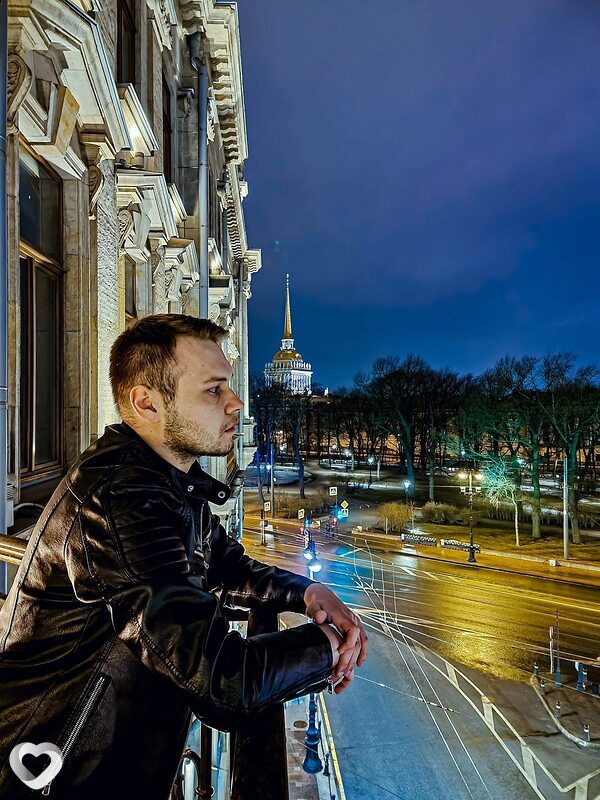 Андрей, 32, Санкт-Петербурге — анкета №415844