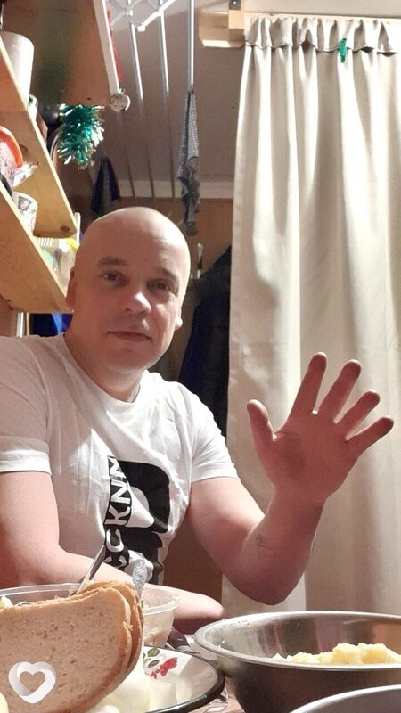 Евгений, Бабушкин
