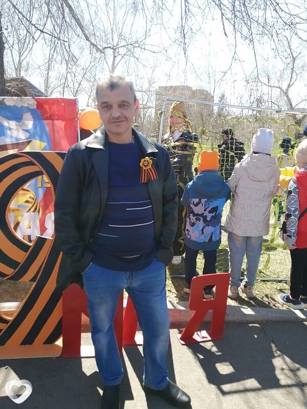 Сергей, 51, Красноярске — анкета №416762