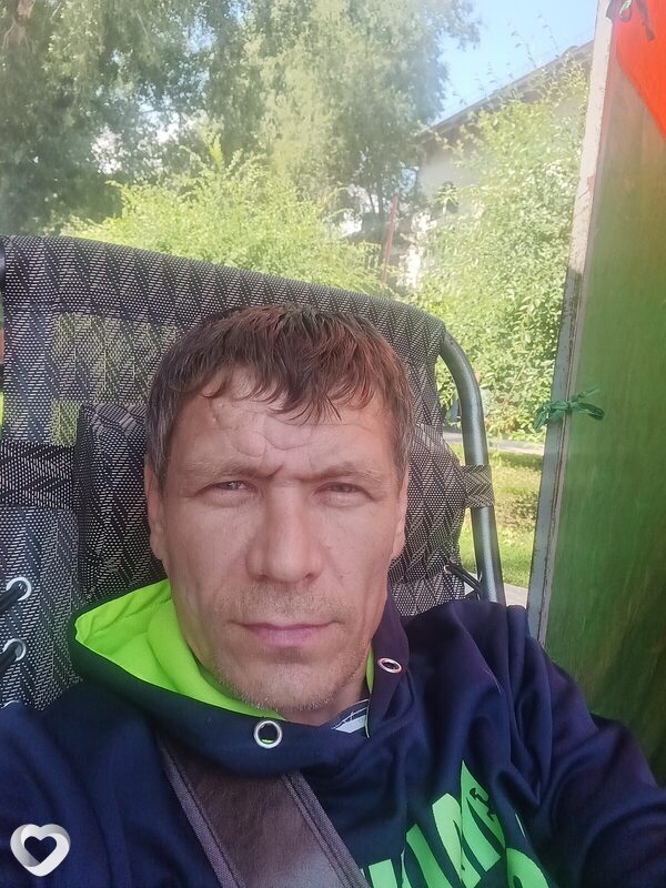 Александр, 46, Черногорске — анкета №1318664