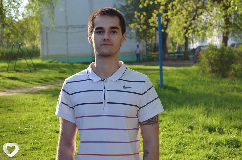 Дмитрий, 31, Костроме — анкета №416013