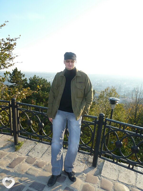 Ярослав, 46, Харькове — анкета №416014